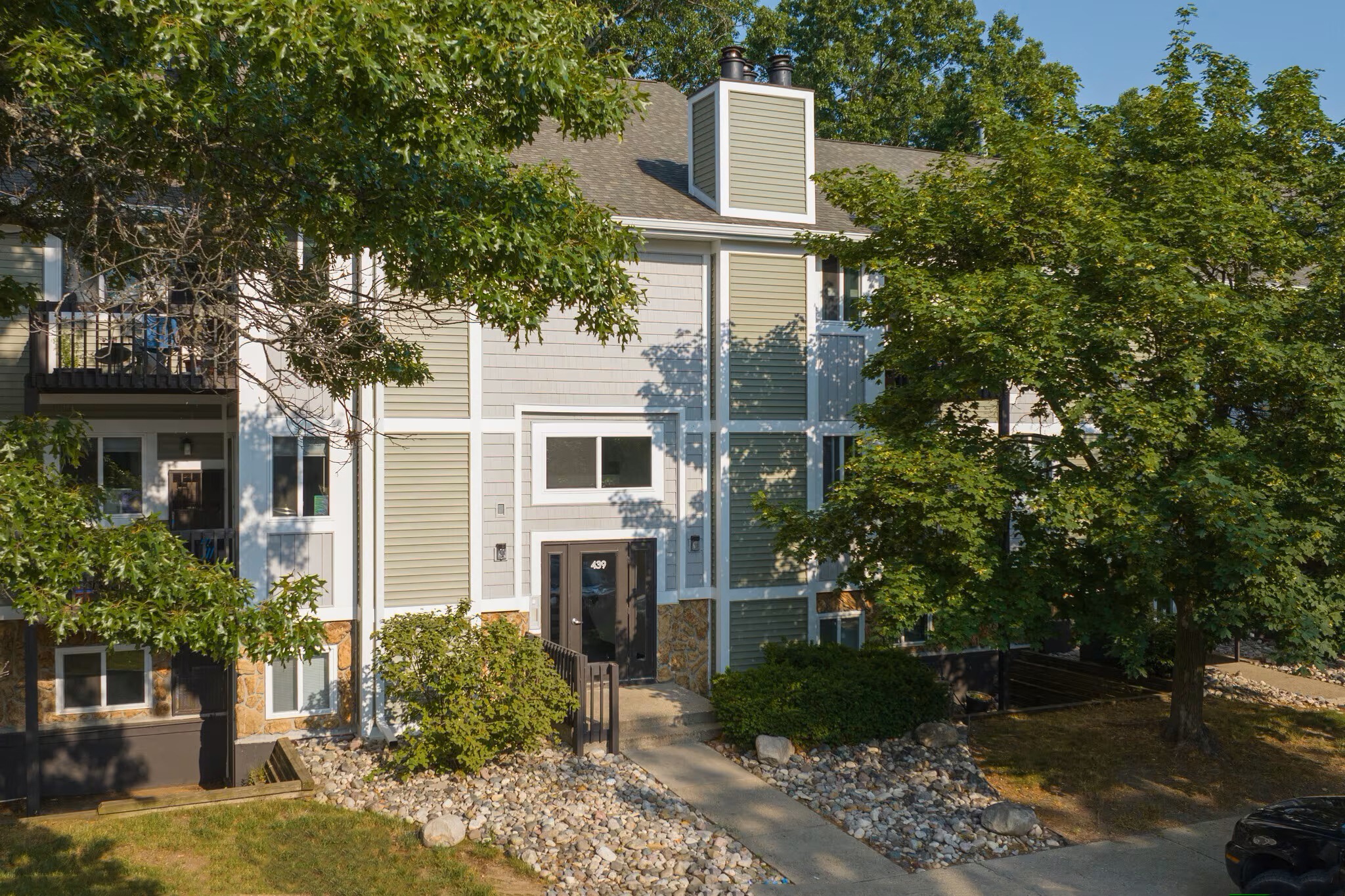 Alpine Slopes Apartments exterior